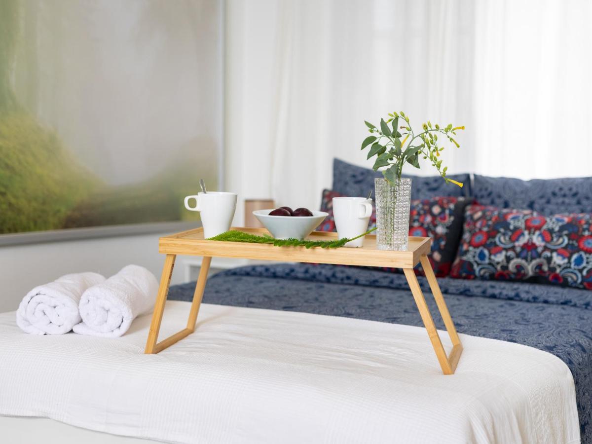 Apartament Live Arico Burgado Zewnętrze zdjęcie