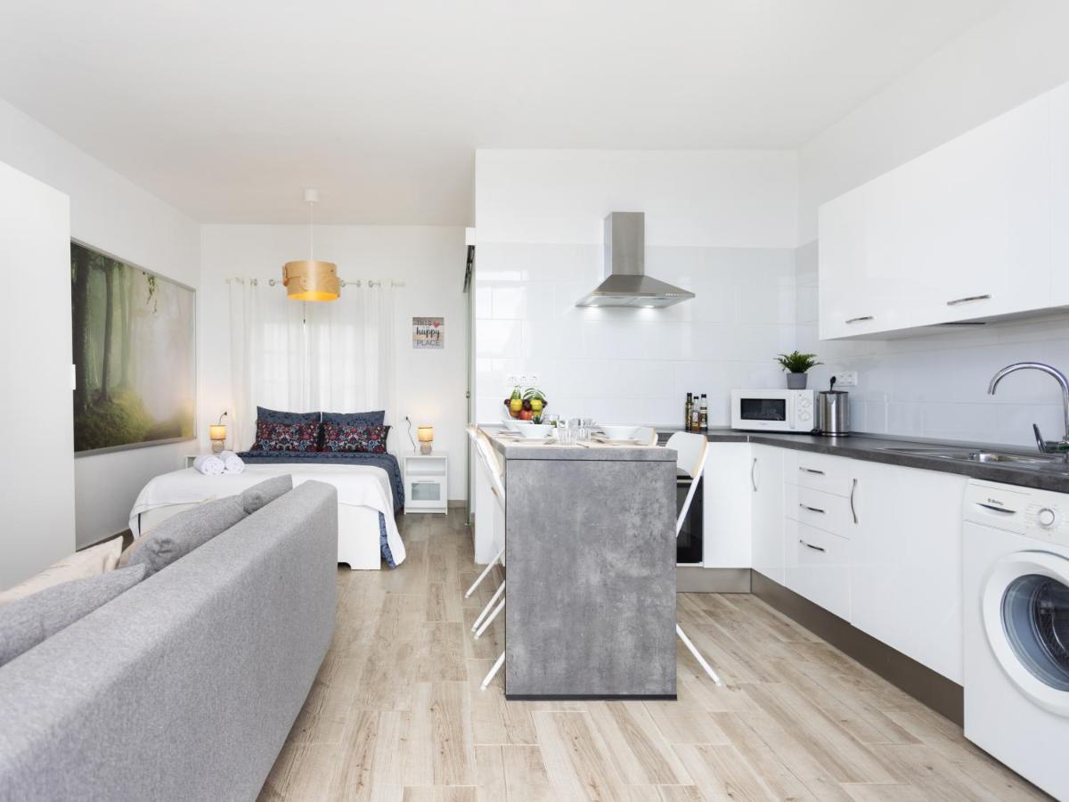 Apartament Live Arico Burgado Zewnętrze zdjęcie