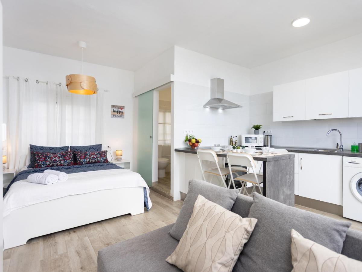 Apartament Live Arico Burgado Zewnętrze zdjęcie