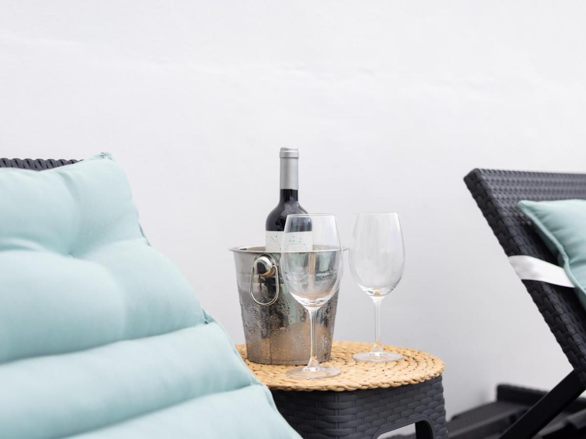 Apartament Live Arico Burgado Zewnętrze zdjęcie