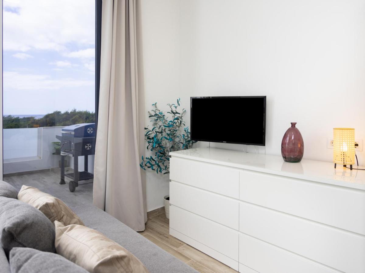 Apartament Live Arico Burgado Zewnętrze zdjęcie