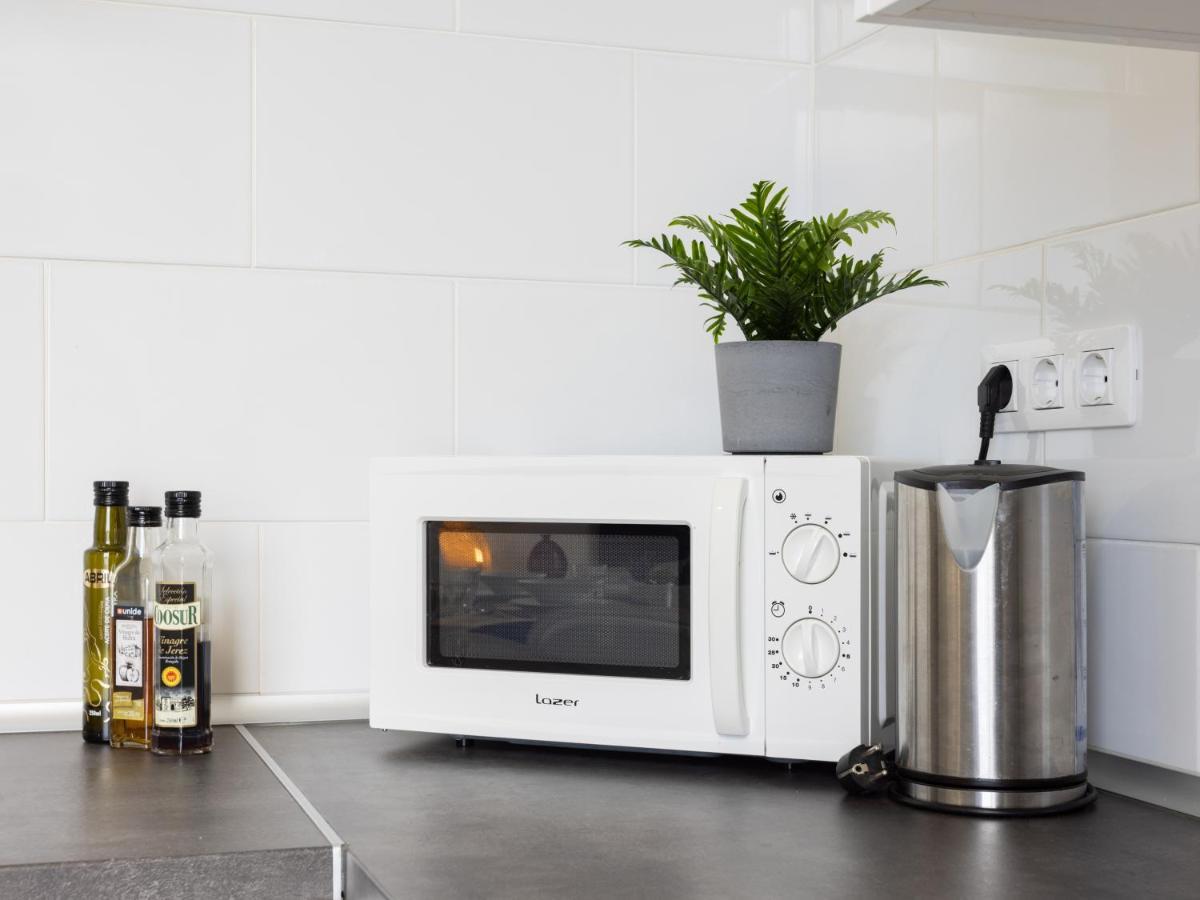 Apartament Live Arico Burgado Zewnętrze zdjęcie