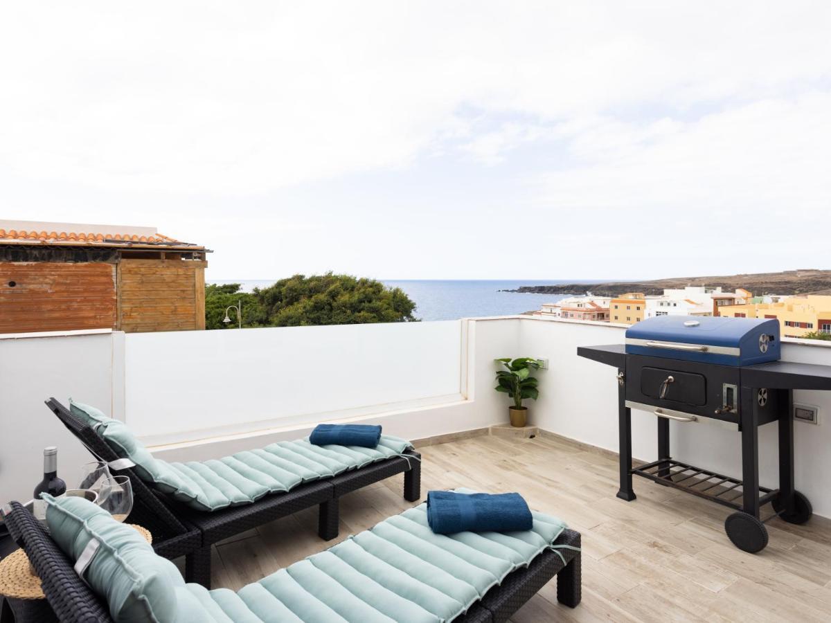 Apartament Live Arico Burgado Zewnętrze zdjęcie